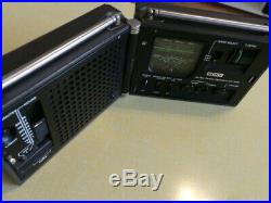 Sony ICF-7800 3-Band-Radio Weltempfänger Reiseradio vintage world receiver 1978