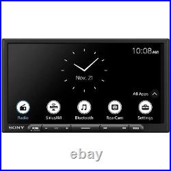 Sony XAV-AX3700 17.6 cm (6.95) Digital Multimedia Receiver Compatible with A