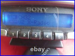 Sony XM Satellite Radio DRN-XM01 WithHome Kit ACTIVE LIFETIME SUBSCRIPTION