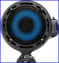 Soundextreme SEB26 Rechargeable Amplified Powersports Bluetooth 8 Speaker Soundb