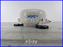 Spacecom Msv220 Antenna Satellite & Hughes-2100