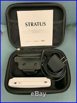 Stratus 2S Portable ADSB Receiver for Aviation weather, traffic, etc