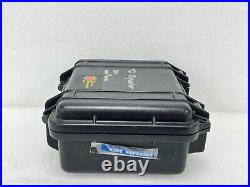 Tactical Technologies Echo II Covert Surveillance Repeater Great Condition