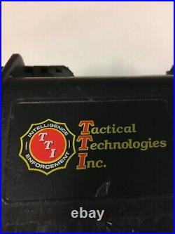 Tactical Technologies Echo II Covert Surveillance Repeater UNTESTED