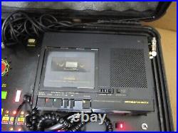 Tactical Technologies TTI Citation 20 Surveillance Repeater With Marantz PMD221