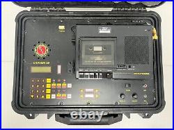 Tactical Technologies TTI Citation 20 Surveillance Repeater with Marantz PMD221