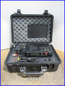 Tactical Technologies TTI Citation 20 Surveillance Repeater with Marantz PMD670