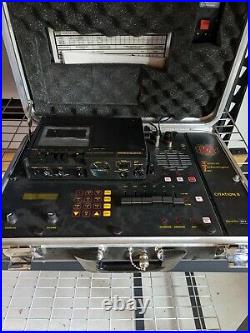 Tactical Technologies TTI Citation 8 Surveillance Repeater mobile Marantz PMD221