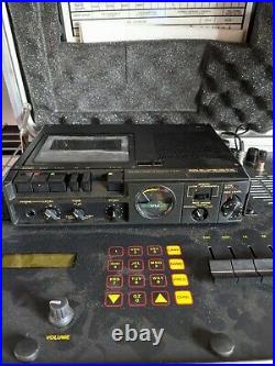 Tactical Technologies TTI Citation 8 Surveillance Repeater mobile Marantz PMD221