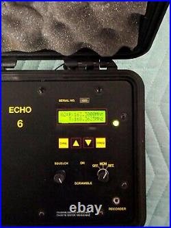 Tactical Technologies TTI ECHO-6 Surveillance Repeater