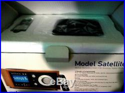 Tivoli Model Satellite Sirius Satellite /am/fm Analog Table Radio New In Box