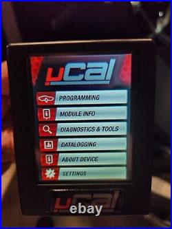 U-Cal Performance Handheld calibrater UCL-U2021