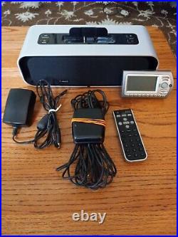 Used Audiovox X-Press Model 136-4345 With XM Sound System Working Complete Set