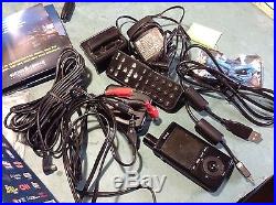 Used Sirius XM XMP3I MP3 Satellite Portable Radio Receiver and Home Kit XPMP3H1