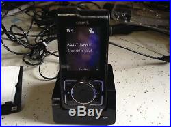 Used n box STILETTO 2 SL2PK1 portable kit SL2 SL 2 sirius xm radio CALL read
