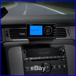 Vehicle Satellite Radio XM Onyx Stereo Kit Dock Play Music Game Car SUV Sirius