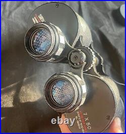 Vintage Sirius binoculars 7x50