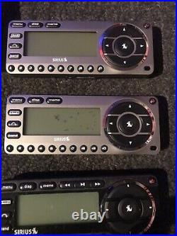 Wholesale Portable SIRIUS XM Satellite Radio Receiver bundle lot 15 Radios