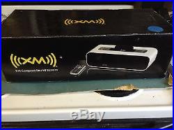 XMAS100 BOOMBOX withPOWER + ANTENNA AUDIO SYSTEM, fits onyx XPRESS Rc xmp3 roadyxt