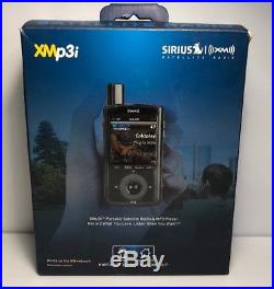 XMP3i Sirius Satellite Radio