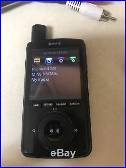 XMP3i Sirius Satellite Radio