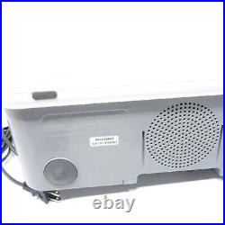 XM Audio System Sirius Satellite Radio Boombox F5X007 Audiovox XM Receiver