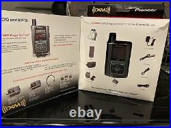 XM Inno 2go Pioneer Portable Satellite Radio And Mp3 Player
