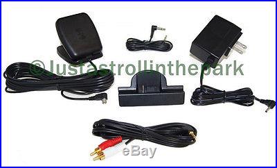 XM Onyx Complete Home Kit Cradle AC Adapter Antenna NEW