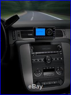 XM Onyx Dock Play Sirius Satellite Radio Vehicle Kit Music Game Stereo Car Truck