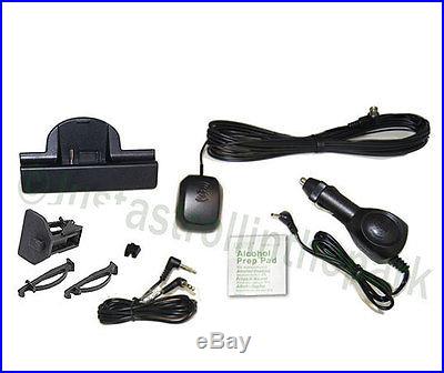 XM Onyx EZ Easy Complete Car Vehicle Kit Cradle Adapter Antenna NEW