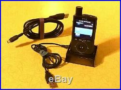 XM Portable Handheld Satellite Radio XPMP3H1