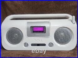 XM Radio Audio System Boombox F5X007