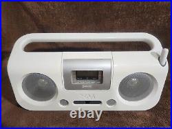 XM Radio Audio System Boombox F5X007