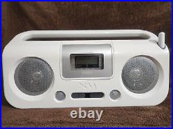 XM Radio Audio System Boombox F5X007