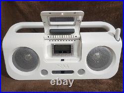 XM Radio Audio System Boombox F5X007