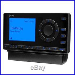 XM Radio Satellite Sirius Receiver Onyx EZ Dock with Vehicle Kit Car Audio Music