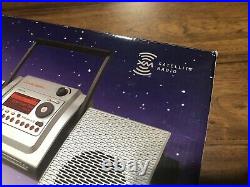 XM Satellite Radio CD Audio System MP3 AM FM by Delphi Skyfi Model SA10034 New
