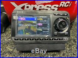 XM Satellite Radio Xpress RCi with Car Kit & AUDIOVOX XM PORTABLE SOUND SYSTEM