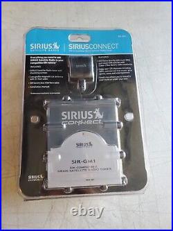 XM / Sirius Satellite Radio Sirius Connect GM Compatible 2003-08 SIR-GM1 Tuner