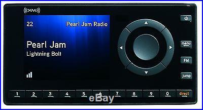 XM XDNX1V1 Onyx Dock-and-Play Radio with Car Kit (DISCONTINUED BY MANUFACTURER)