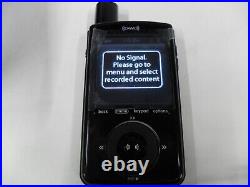 XMp3i Portable Satellite Radio MP3 Player + Home Kit Sirius XM XPMP3H1 Open Box