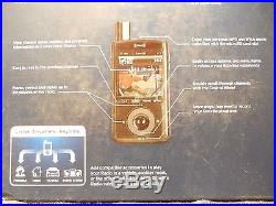 XMp3i Sirius XM Satellite Radio MP3 Player And Home Kit PLUS FM Direct Adapter